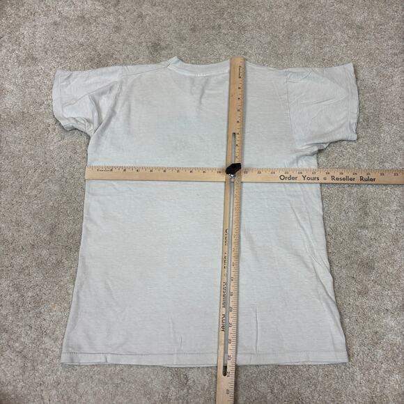 Vintage 70s 80s NCAA Track and Field Championships Single Stitch Shirt - Picture 3 of 9